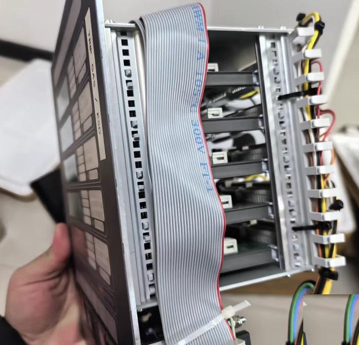 OMICRON GAS ALARM SYSTEM