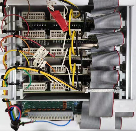 OMICRON GAS ALARM SYSTEM