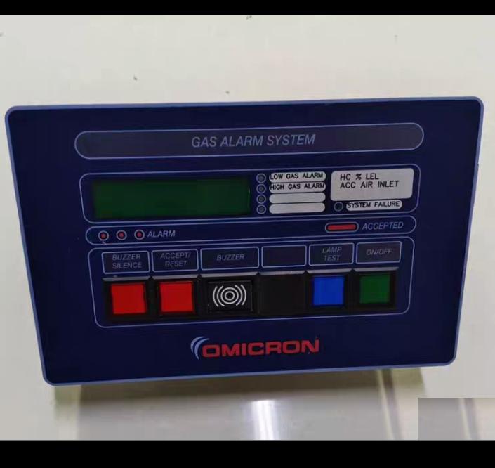 OMICRON JE109020 LCD SWITCH BOARD Rev