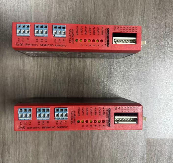 OMICRON OAU-01A Ex