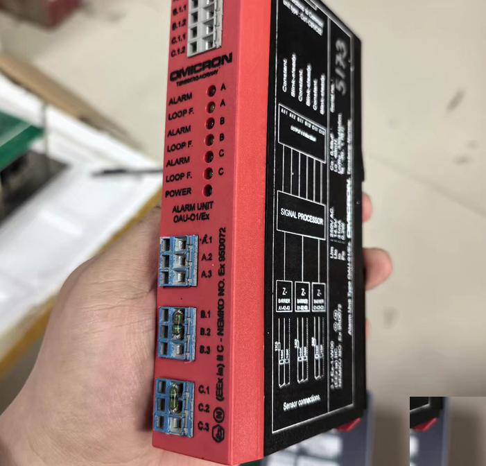 OMICRON OAU-01 Ex 6
