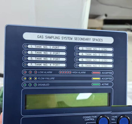 OMICRON OGS 3 1 OGS3 1-17 LCD