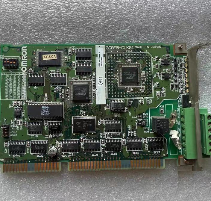OMRON 3G8F5-CLK01