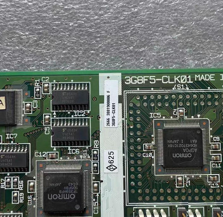 OMRON 3G8F5-CLK01