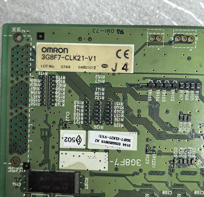 OMRON 3G8F7-CLK21-V1