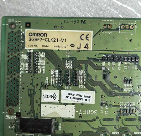 OMRON 3G8F7-CLK21-V1
