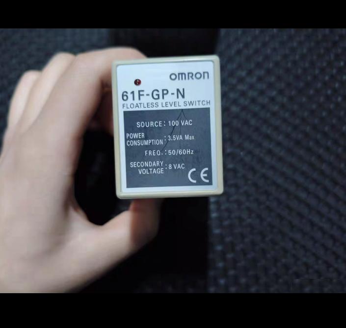 OMRON 61F-GP-N AC100V