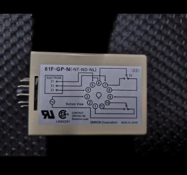 OMRON 61F-GP-N AC100V
