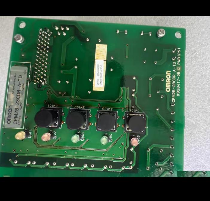 OMRON CPM2B-23CDR-A-TD