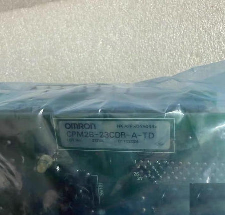 OMRON CPM2B-23CDR-A-TD
