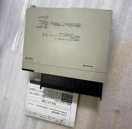 OMRON CS1W-AD081-V18