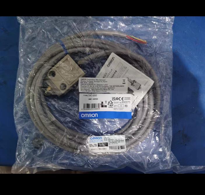 OMRON D4C-3202 1