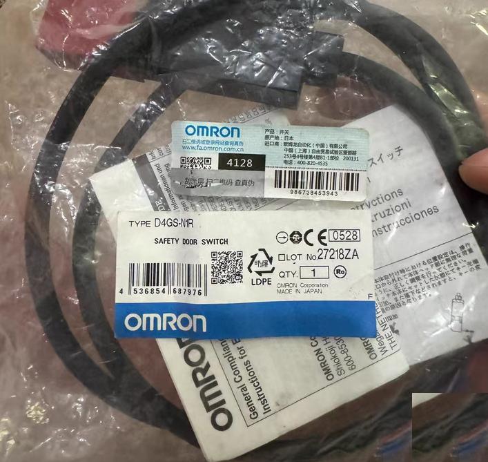 OMRON D4GS-N1R