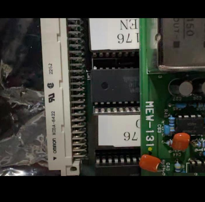 OMRON DC-DC MEW-131 OPTON-1NC-15