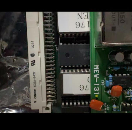 OMRON DC-DC MEW-131 OPTON-1NC-15