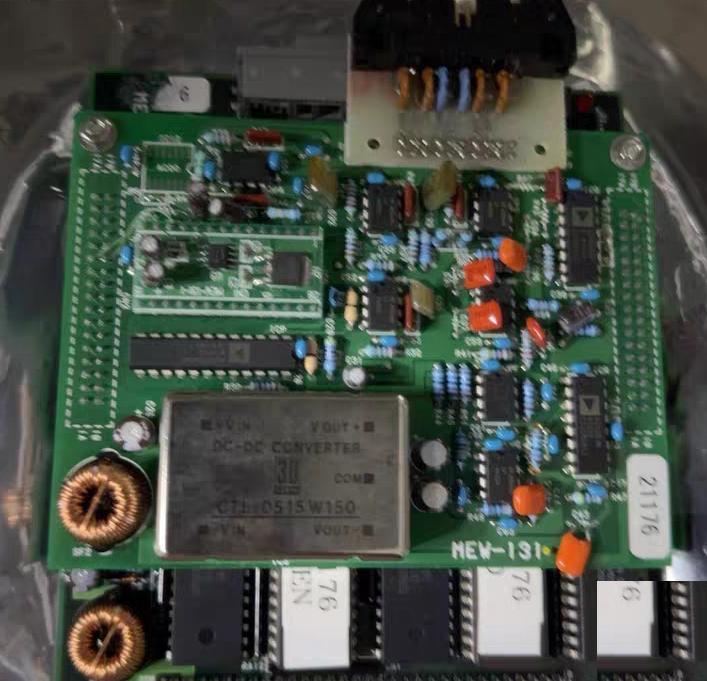 OMRON DC-DC MEW-131 OPTON-1NC-15