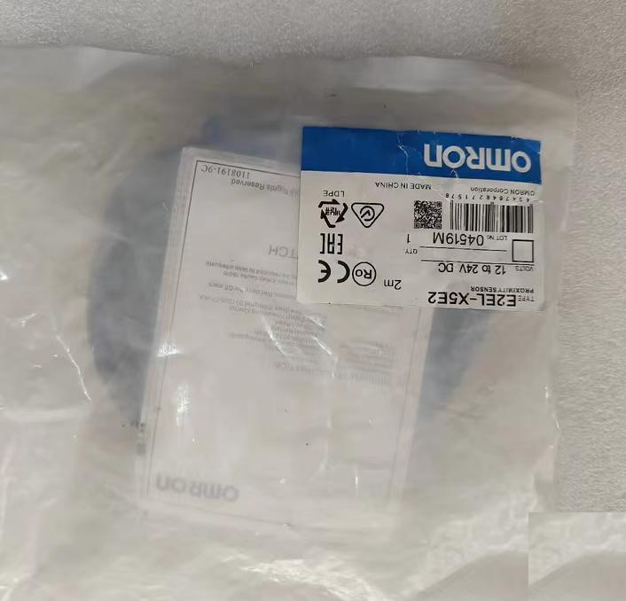 OMRON E2E-X5E1-M1 E2EL-X5E2