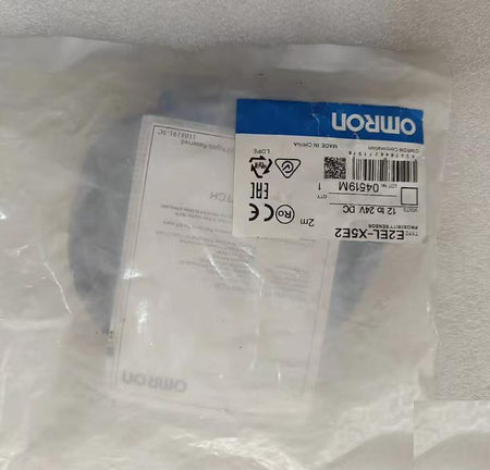 OMRON E2E-X5E1-M1 E2EL-X5E2