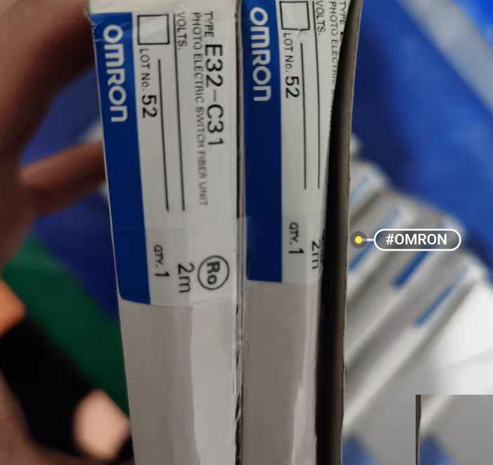 OMRON E32-C31 2 11