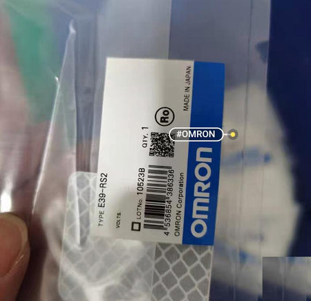 OMRON E39-RS2 14