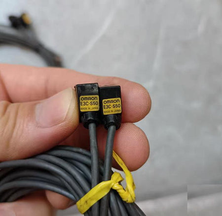 OMRON E3C-S50 2 E3C-S10 1 2 2 220