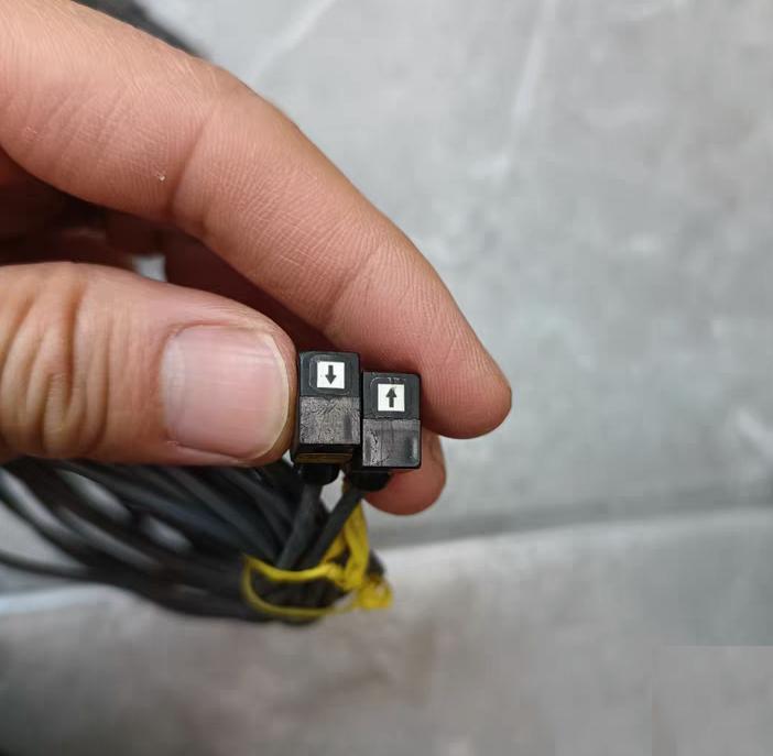 OMRON E3C-S50 E3C-S10 2 220