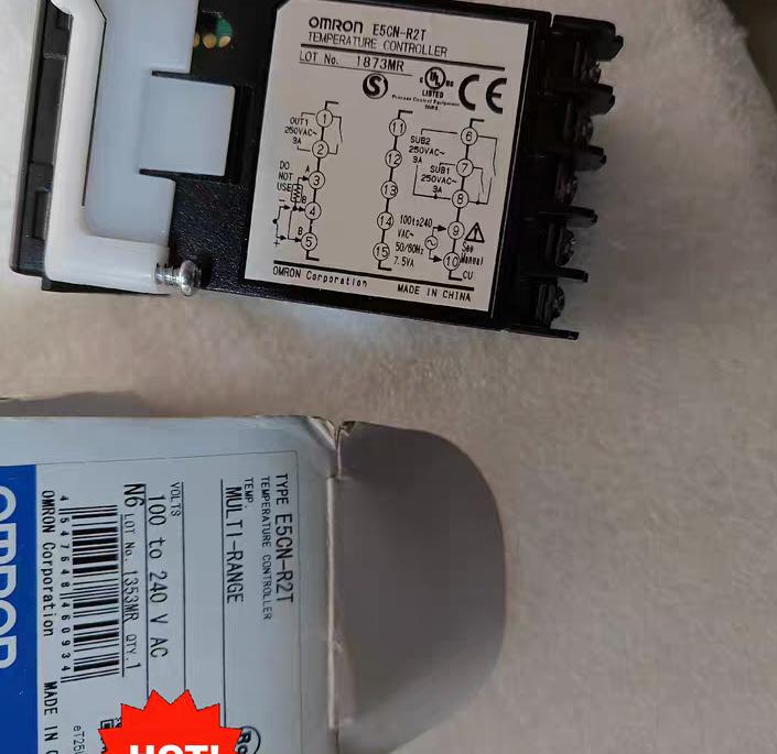 OMRON E5CN-R2TE5CN-R2TU