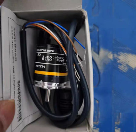 OMRON E6A2-CWZ5C 12-24V DC 500P R 0 5 1