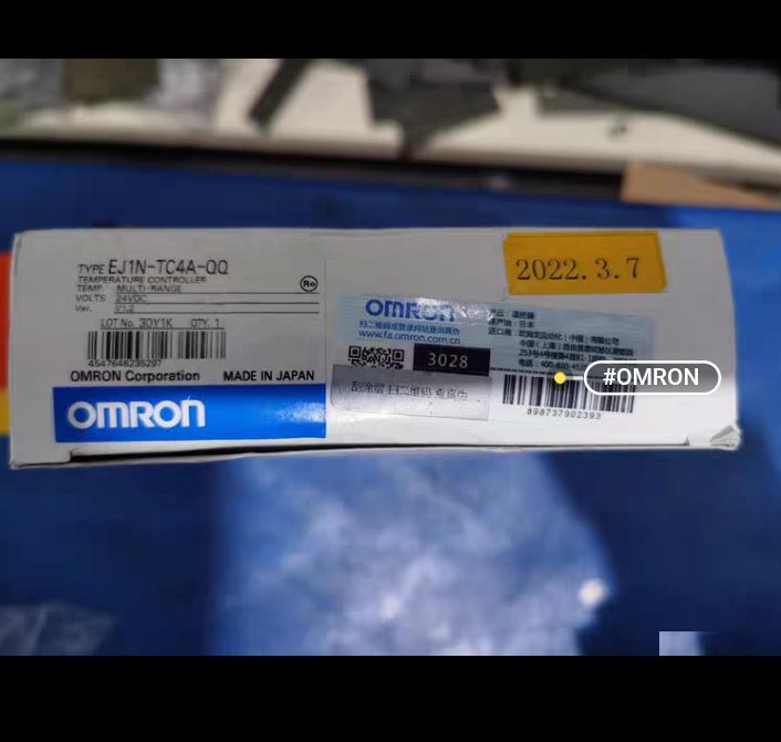 OMRON EJ1N-TC4A-QQ 2 600 1000
