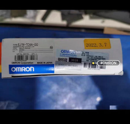 OMRON EJ1N-TC4A-QQ 2 600 1000