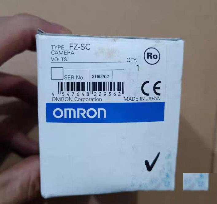 OMRON FZ-SC 1500 N3-3