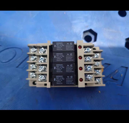 OMRON G6B-47BND 24VDC 1 G3S4-D1 24VDC 3 G6B-4BND 24VDC 2
