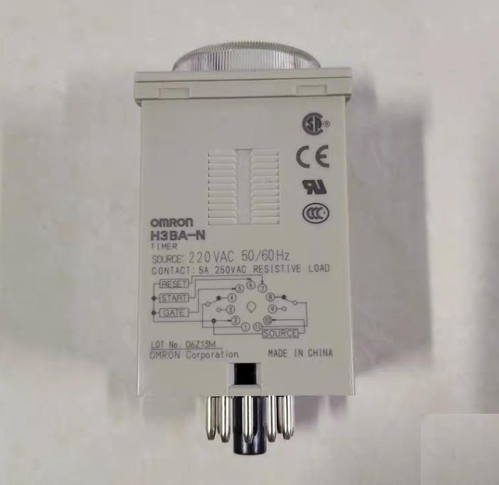 OMRON H3BA-N 220VAC