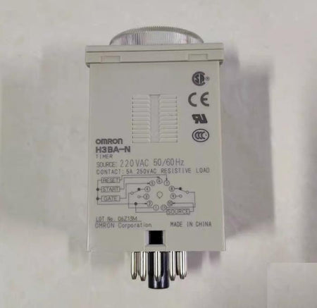 OMRON H3BA-N 220VAC