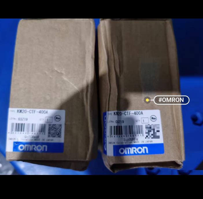OMRON KM20-CTF-400A 2