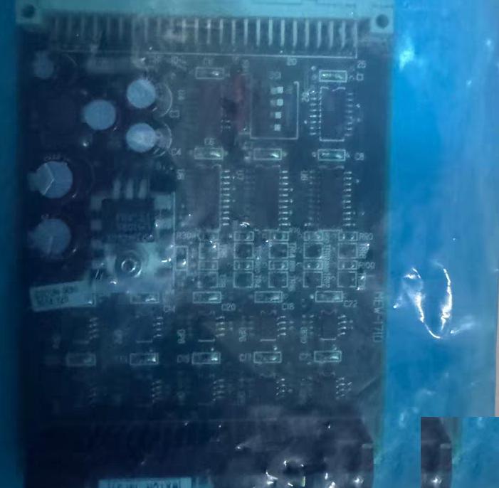 OMRON MEW-171D WATCH INPUT WATCH INPUT