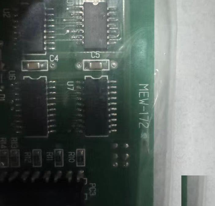 OMRON MEW-172 XC5A-5022