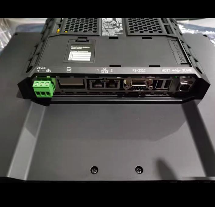 OMRON NA5-12W101S24V DC RS-232C SD USB 1 1000