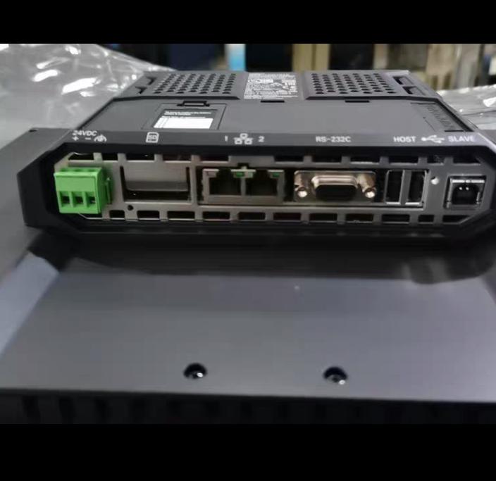 OMRON NA5-12W101S24V DC RS-232C SD USB 1 1000