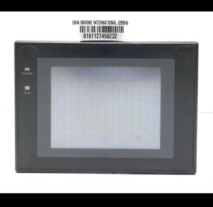 OMRON NT31C-ST142B-EV2 Interactive Display HMI 24VDC 15W