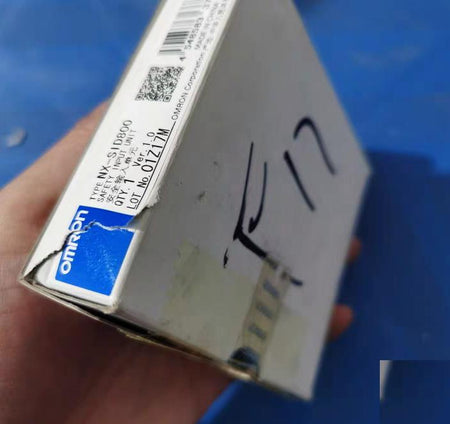 OMRON NX-SID800 NX-SID800 Ver 1 0 1