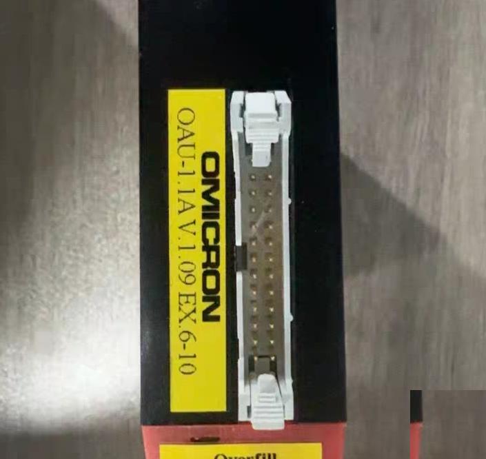 OMRON OAU-01A EX