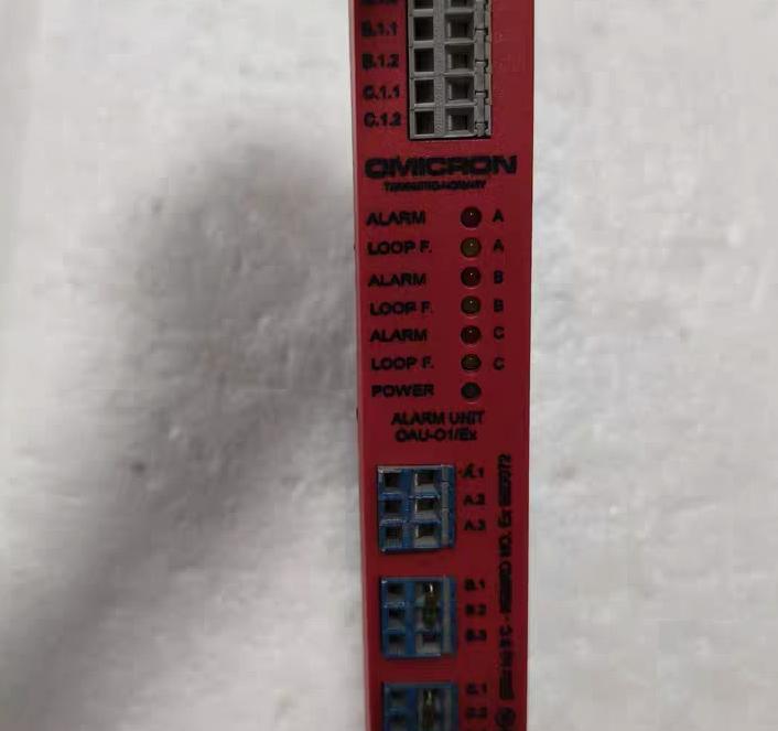 OMRON OAU-O1 EX