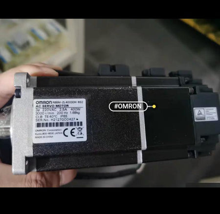 OMRON R88M-ZL40030H-BS2400W 220VAC 2 5A 1