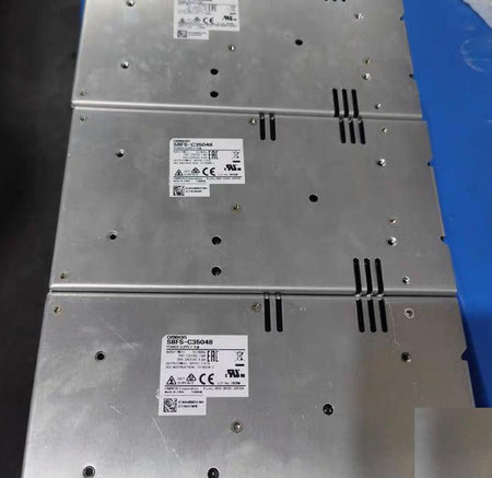 OMRON S8FS-G30024CD 400 3 OMRON S8FS-C35048 100