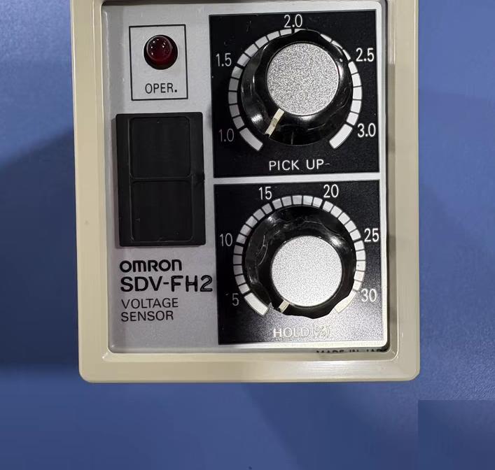 OMRON SDV-FH2 24VDC