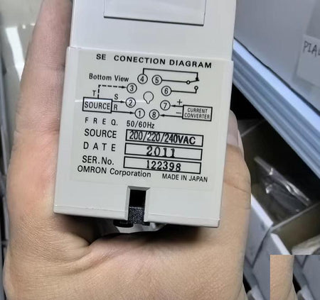 OMRON SE-KP2N 200 220 240VAC