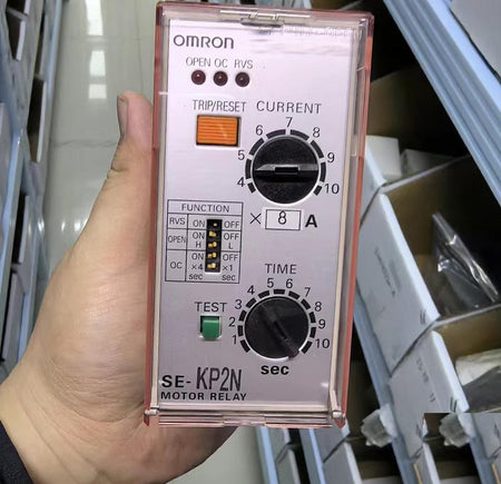 OMRON SE-KP2N 200 220 240VAC