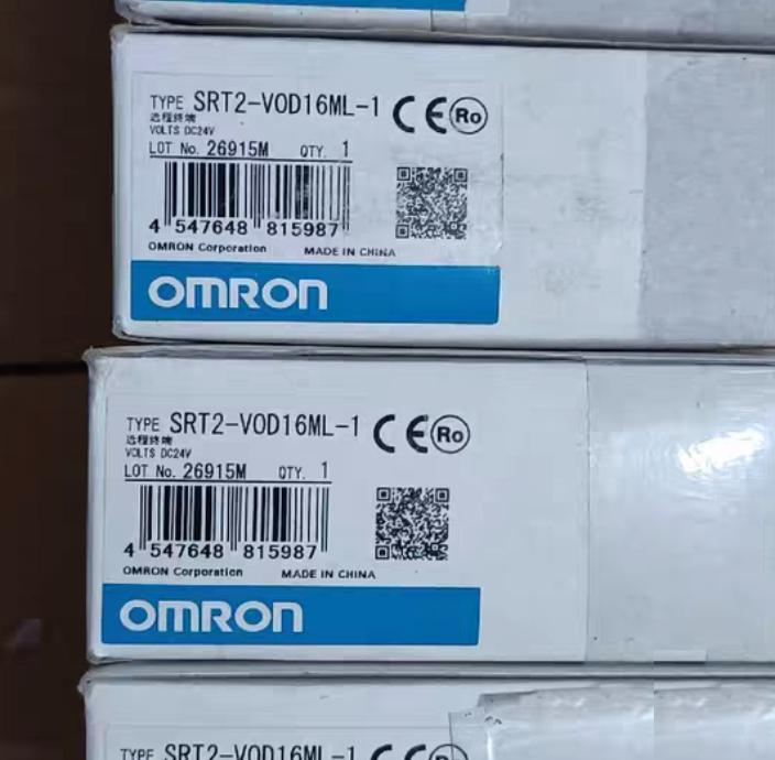 OMRON SRT2-VOD16ML-1 7 6 1 650 N4-2