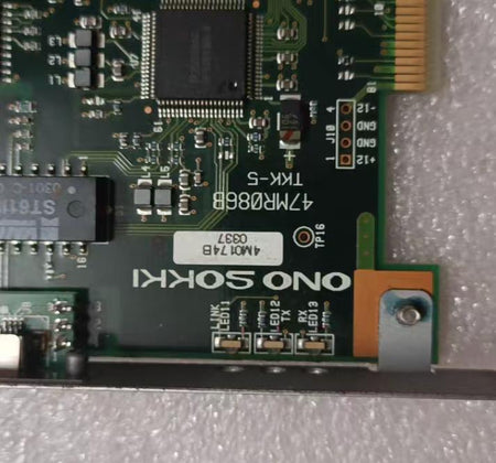 ONOSOKKI 47MR086B TKK-5 4M0174B 0037 DS-0296